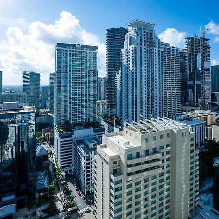 City Views At Brickell Miami Exterior foto