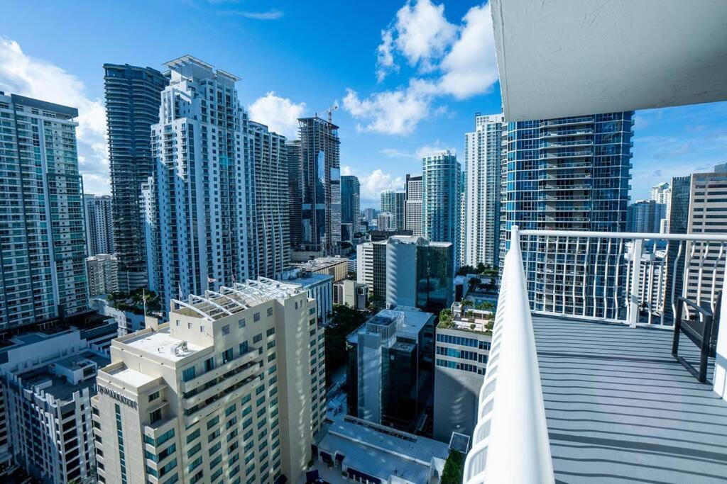 City Views At Brickell Miami Exterior foto