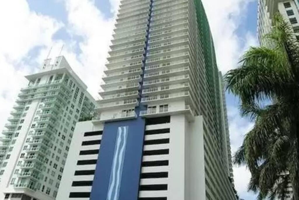City Views At Brickell Miami Exterior foto