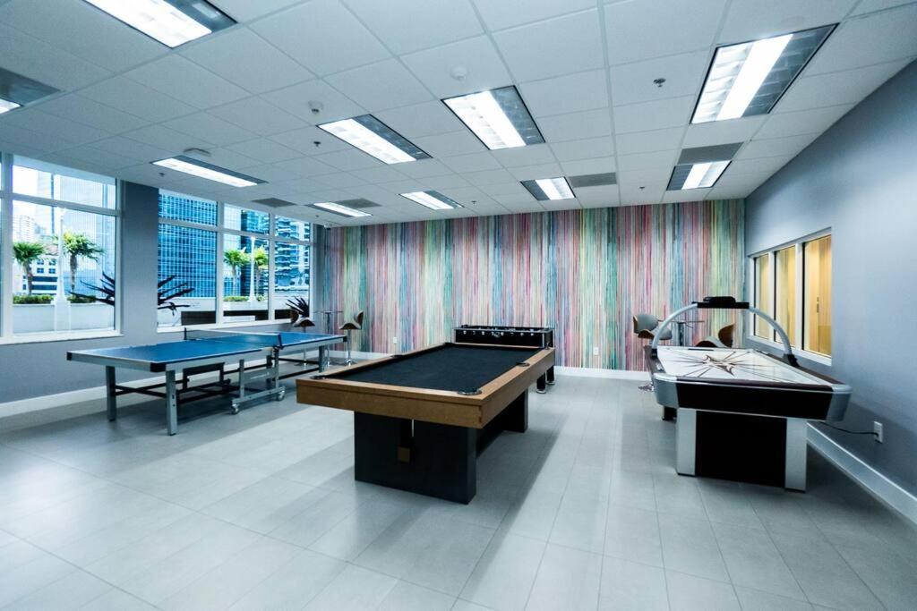 City Views At Brickell Miami Exterior foto
