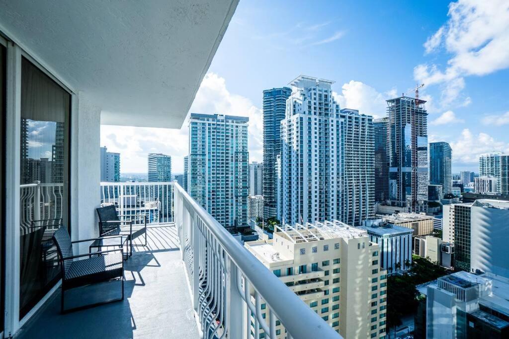 City Views At Brickell Miami Exterior foto