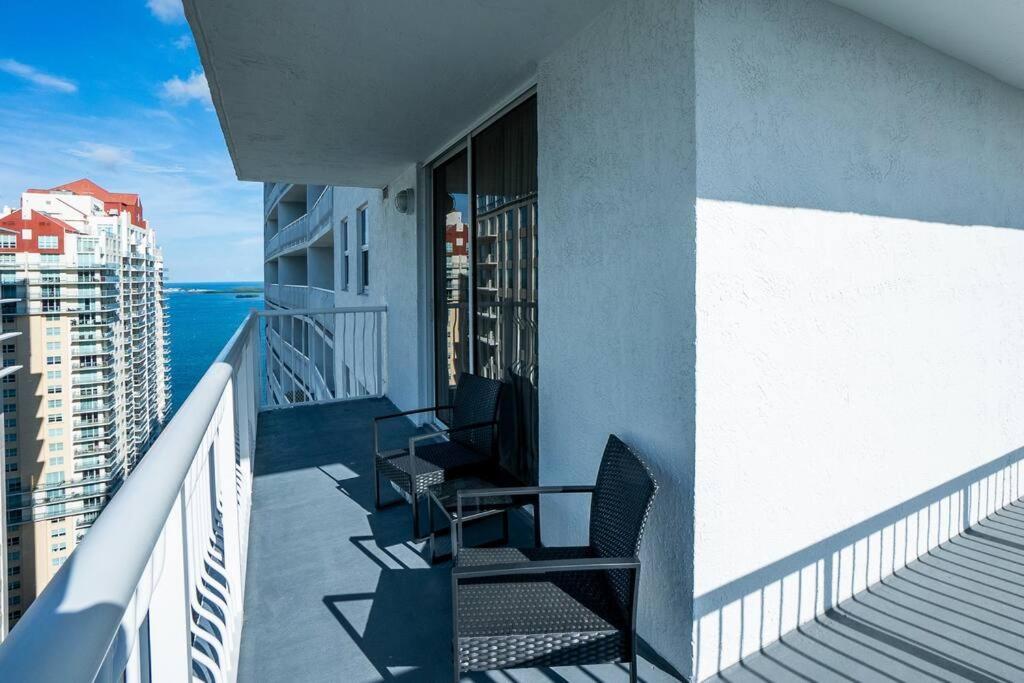 City Views At Brickell Miami Exterior foto