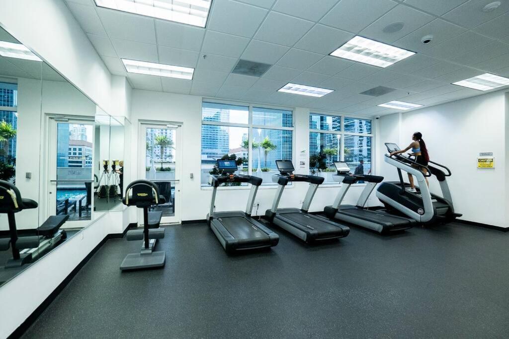 City Views At Brickell Miami Exterior foto